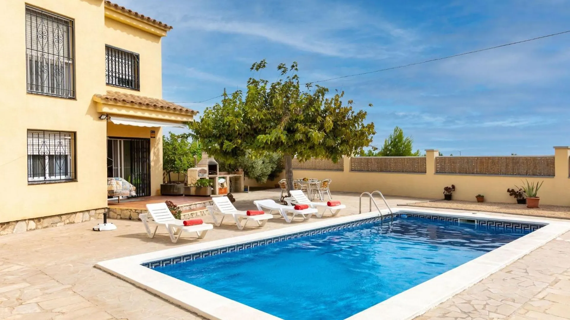 Villa Villa Morera By Interhome L'Ametlla de Mar