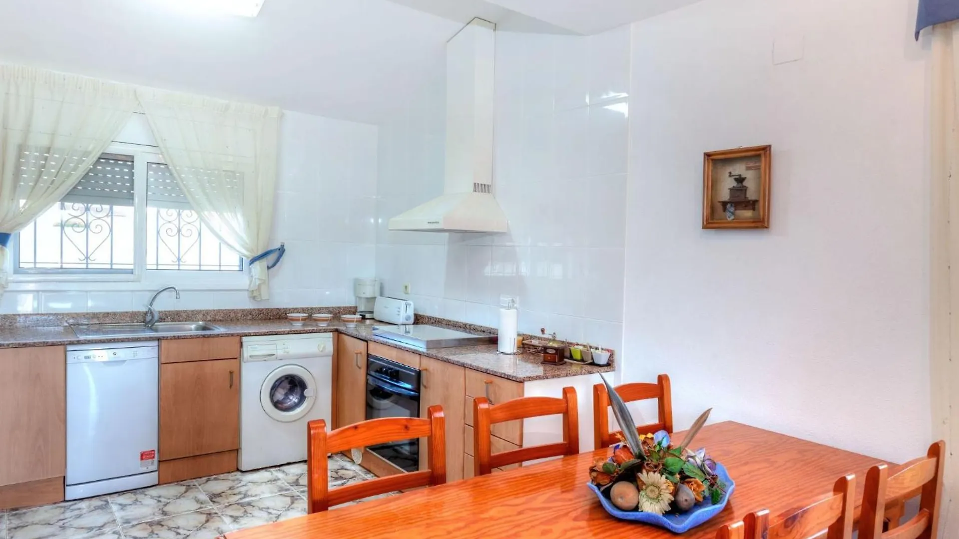 Villa Villa Morera By Interhome L'Ametlla de Mar Spain