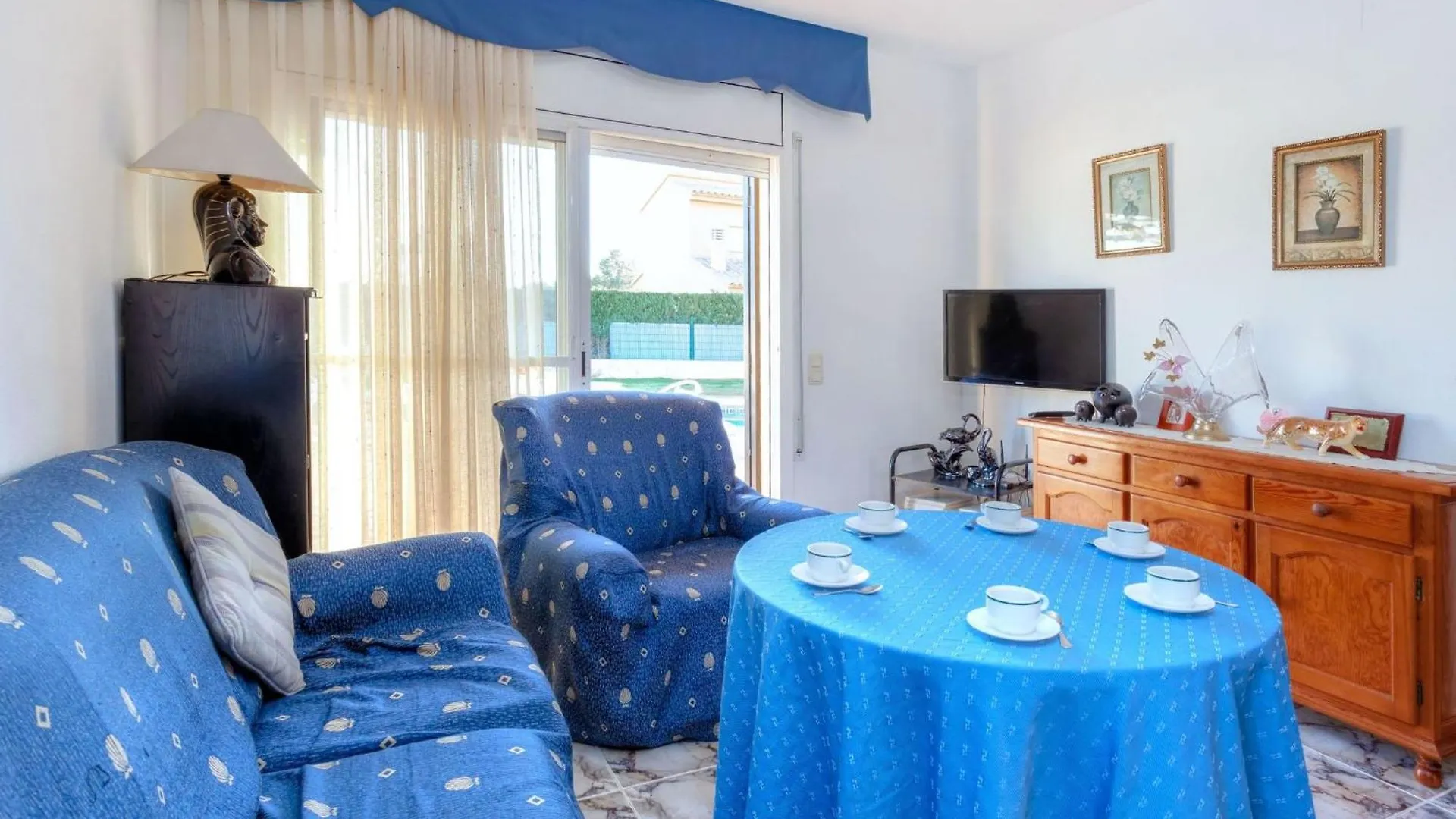 Villa Villa Morera By Interhome L'Ametlla de Mar