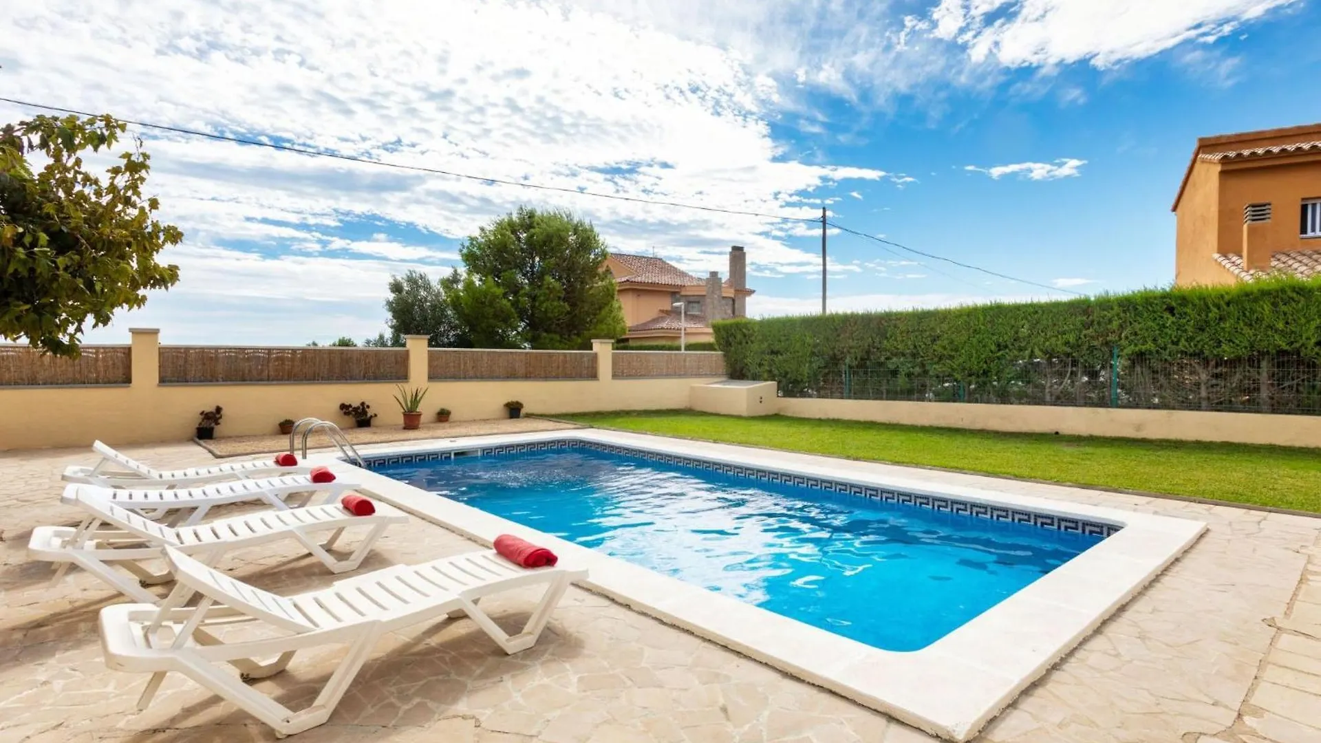 Villa Villa Morera By Interhome L'Ametlla de Mar 0*,  Spain