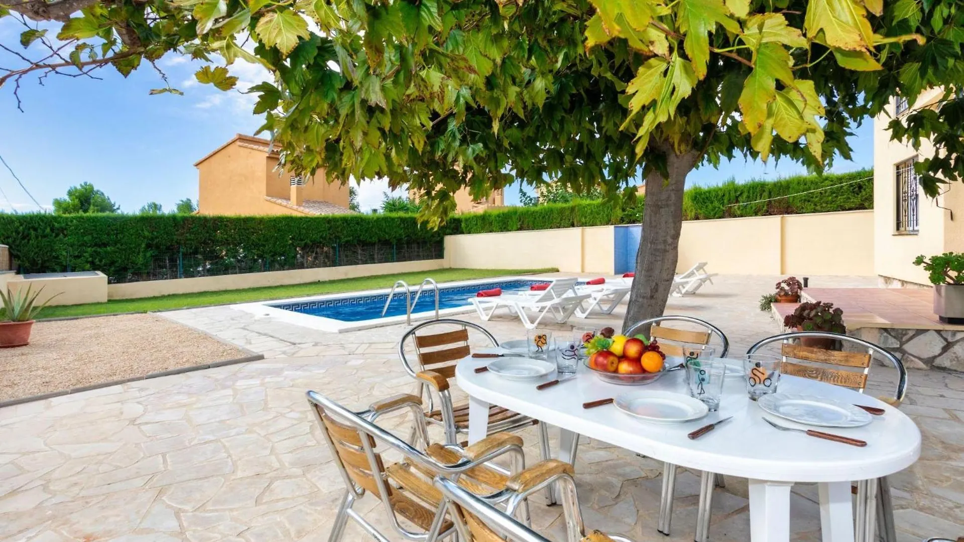 Villa Villa Morera By Interhome L'Ametlla de Mar