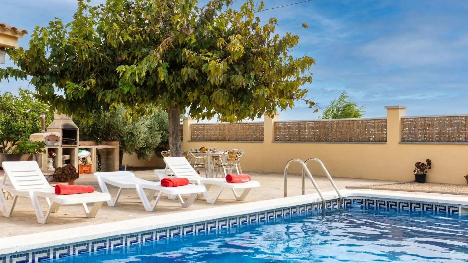 Villa Villa Morera By Interhome L'Ametlla de Mar 0*,