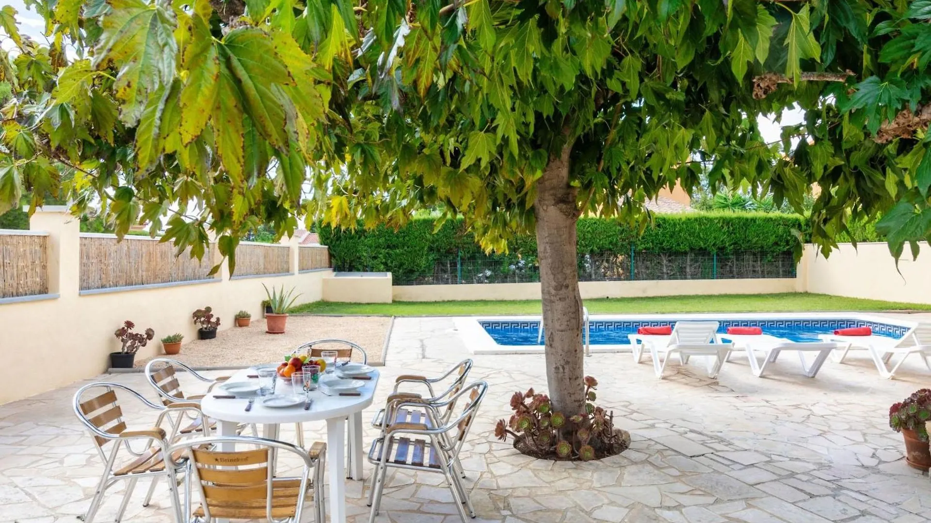 Villa Villa Morera By Interhome L'Ametlla de Mar