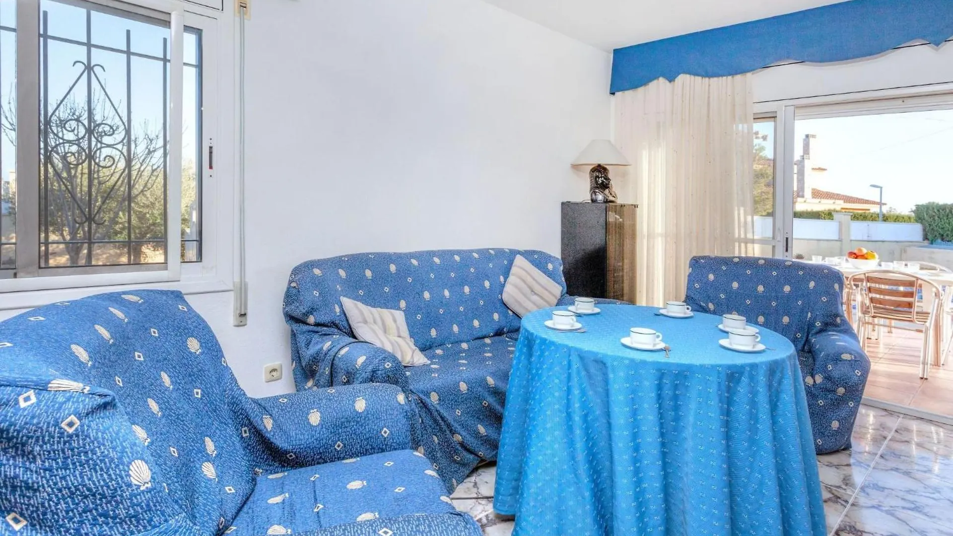 Villa Villa Morera By Interhome L'Ametlla de Mar